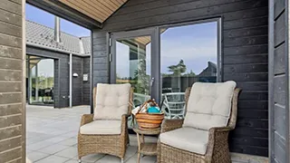 Gartenmöbel von Hviddal Poolhus