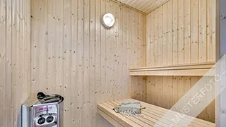 Saunatonne von Hviddal Poolhus