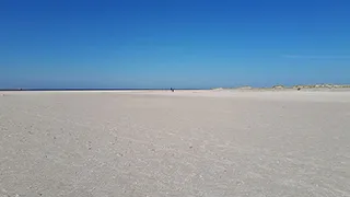 Strand in der Nähe von Umanaks Poolhus
