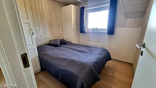 Schlafzimmer in Poolhus Godthåb