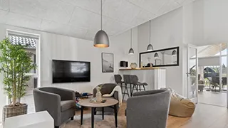 Bar von Juvre Poolhus