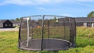 Trampolin von Prilen Aktivhus