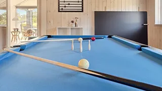 Billardtisch  Poolhus Tvismark