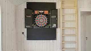 Dart  Poolhus Tvismark