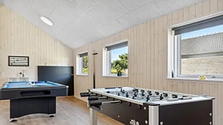 Tischfußball  Poolhus Tvismark