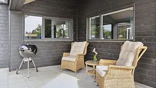 Gartenmöbel von Poolhus Tvismark