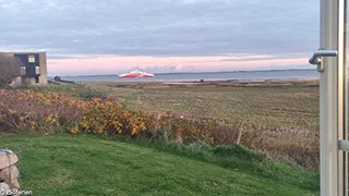 Meerblick von Havudsigt Spahus