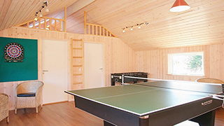 Tischtennisplatte  Kongsmark Aktivhus