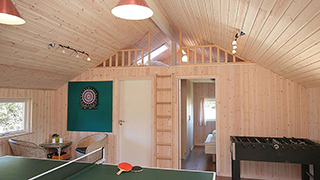 Aktivitätsraum von Kongsmark Aktivhus