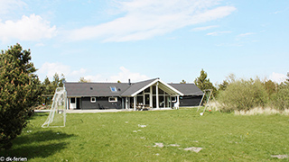 Grundstück von Kongsmark Aktivhus