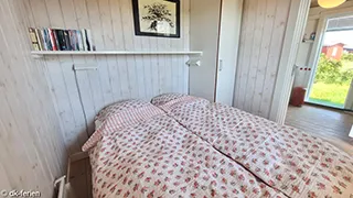 Schlafzimmer in Susannes Hus