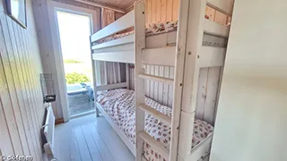 Schlafzimmer in Susannes Hus