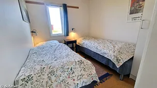 Schlafzimmer in Langli Udsigthus