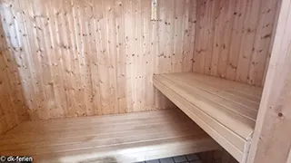 Sauna in Langli Udsigthus