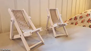 Schlafzimmer in Hyttemagi Hus