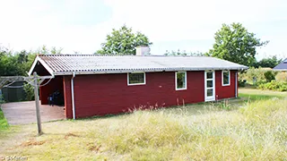Grundstück von Hyttemagi Hus