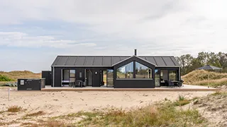 Aalbæk Klithus