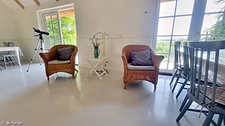 Wohnzimmer von Aasted Skovhus