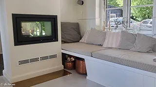 Ofen in Aasted Skovhus