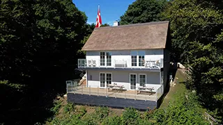 Terrasse von Aasted Skovhus