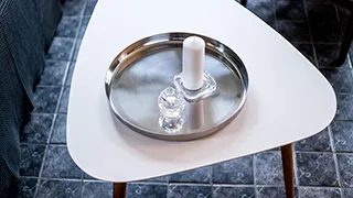 Wohnzimmer von Knasborg Lejlighed