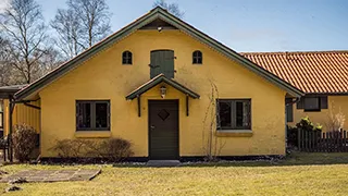 Grundstück von Knasborg Lejlighed
