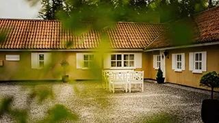 Grundstück von Knasborg Lejlighed