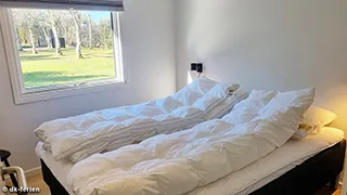 Schlafzimmer in Sommerhus Bratten