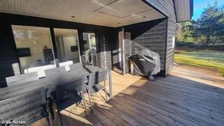 Grill von Sommerhus Bratten