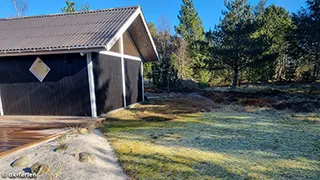 Carport von Sommerhus Bratten