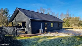 Grundstück von Sommerhus Bratten