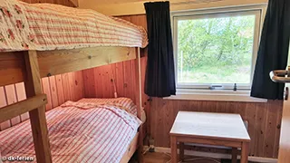 Schlafzimmer in Sommerhus Seaside