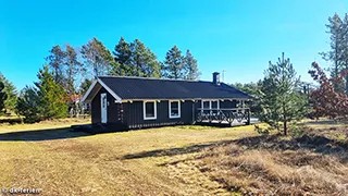 Grundstück von Sommerhus Seaside