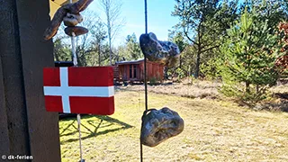 Grundstück von Sommerhus Seaside