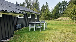 Grundstück von Sommerhus Seaside