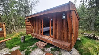 Shelter von Sommerhus Seaside