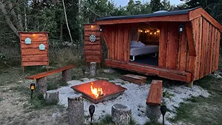 Shelter von Sommerhus Seaside