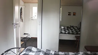 Schlafzimmer in Sommerhus Fyrglimt