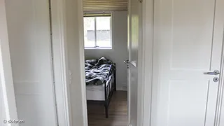 Schlafzimmer in Sommerhus Fyrglimt