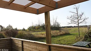Ausblick von Sommerbolig