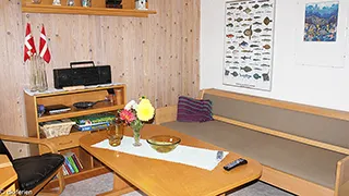 Wohnzimmer von Blå Lejlighed