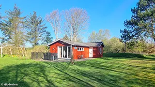 Sommerhus Dojeco Bratten außen