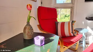 Wohnzimmer von Sommerhus Dojeco Bratten