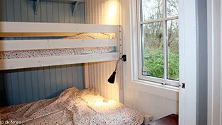 Schlafzimmer in Sommerhus Dojeco Bratten