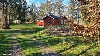 Grundstück von Sommerhus Dojeco Bratten