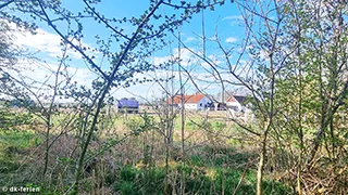 Ausblick von Sommerhus Dojeco Bratten