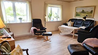 Wohnzimmer von Jerup Lejlighed