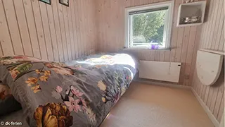 Schlafzimmer in Bratten Hyggehus