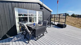 Gartenmöbel von Strandhus Bratten