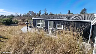 Grundstück von Strandhus Bratten